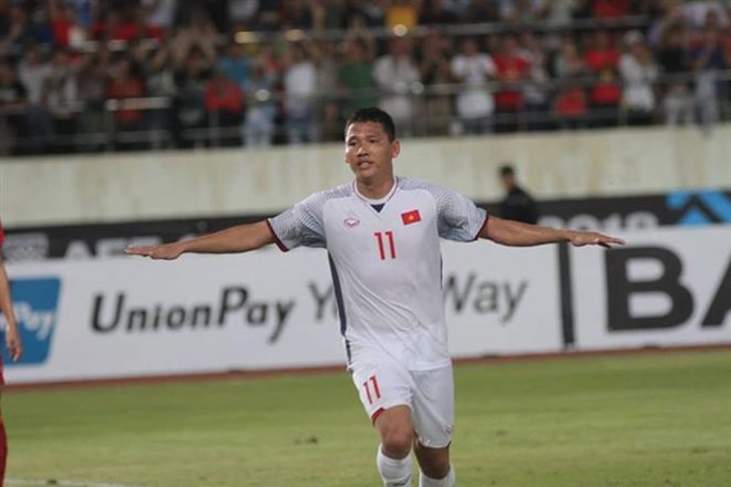 AFF Suzuki Cup: Vietnam defeats Laos 3-0 in opener