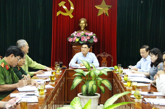 Tăng cường kiểm tra, xử lý vi phạm về gian lận thương mại