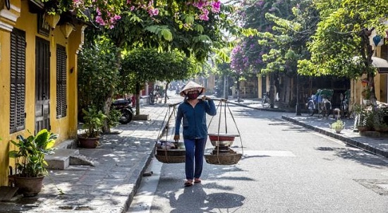 Hoi An turns into Vogue destination suggestion