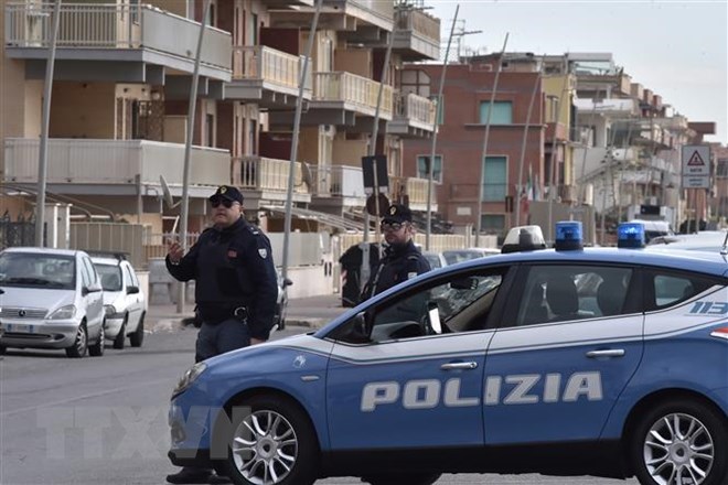 Italy triệt phá đường dây mafia gian lận đánh bạc quốc tế