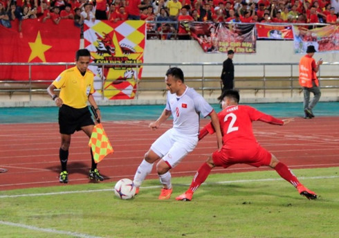 Malaysia presents challenge for Vietnam in AFF Cup