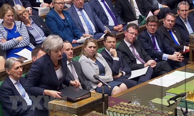 Brexit: Đức, Pháp hoan nghênh Anh và EU đạt được dự thảo thỏa thuận