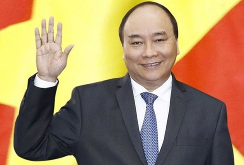 Thủ tướng Nguyễn Xuân Phúc tham dự APEC lần thứ 26