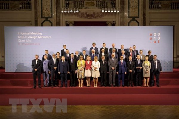 EU cân nhắc trừng phạt công dân Iran do âm mưu ám sát ở Pháp