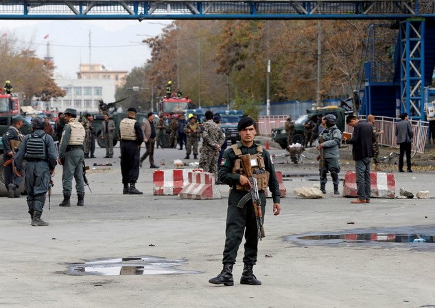 Nổ tại buổi họp tôn giáo ở Kabul, ít nhất 100 người thương vong