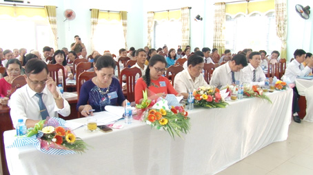 Nearly VND2.6 bln raised to help poor households
