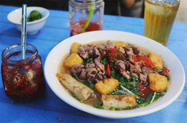 Three Vietnamese treats among top dishes of 2018