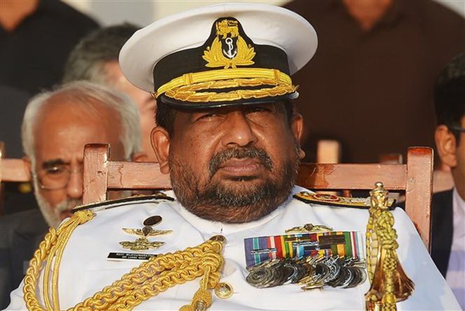 Sri Lanka: Tòa án phát lệnh bắt giữ, tạm giam tư lệnh quân đội