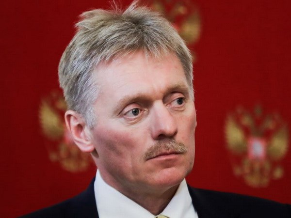 Người phát ngôn Điện Kremlin, ông Dmitry Peskov. (Nguồn: TASS)