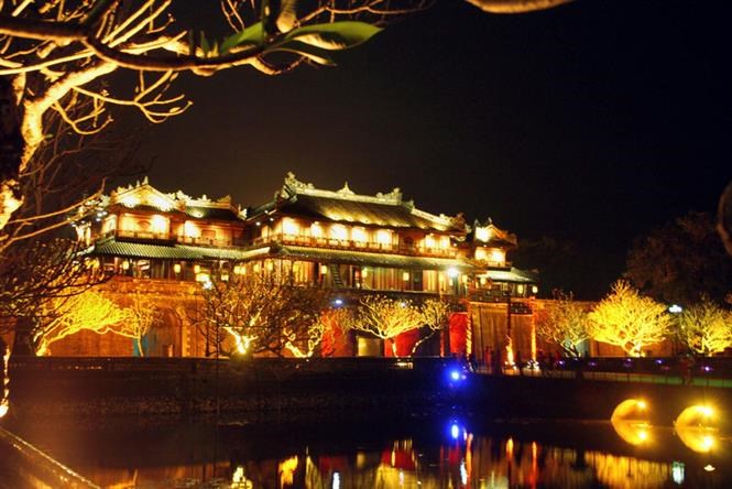 Hue Imperial Citadel was recognized as World Cultural Heritage Site by UNESCO in 1993 