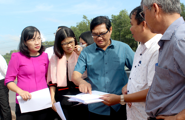 Chất vấn những vấn đề chưa đáp ứng mong muốn của cử tri