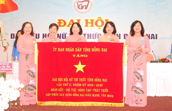 Tạo điều kiện để nữ trí thức phát huy tiềm năng, sức sáng tạo