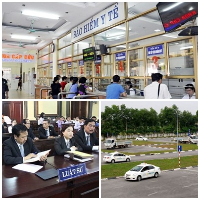 Gov't issues 17 legal documents in October