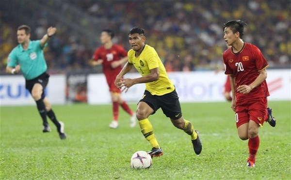 VN-Malaysia final in AFF Cup grabs Asia's media headlines