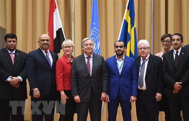 Bước đột phá đầu tiên trong nỗ lực hòa bình tại nước nghèo nhất Arab