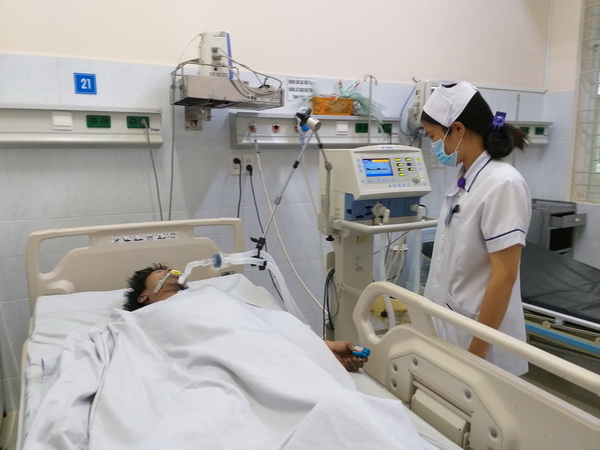 Nạn nhân cuối cùng trong vụ cháy quán ăn đã tử vong