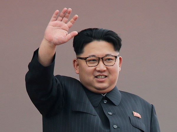 Nhà lãnh đạo Triều Tiên Kim Jong-un. (Nguồn: AP)