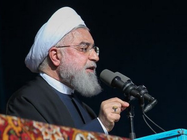 Tổng thống Iran Hassan Rouhani. (Nguồn: Getty Images)