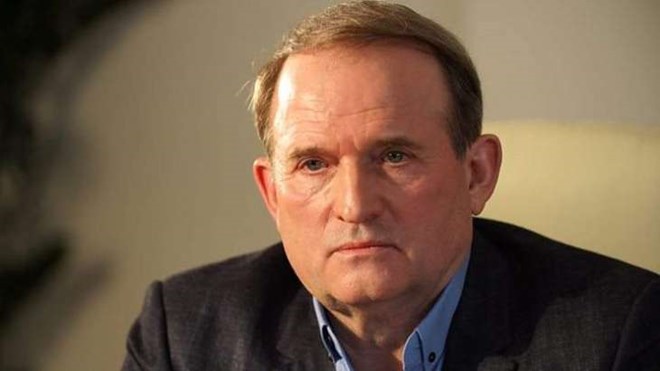 Ông Viktor Medvedchuk. (Nguồn: urdupoint.com)