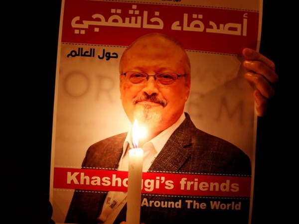 Ảnh nhà báo Jamal Khashoggi. (Nguồn: Reuters)