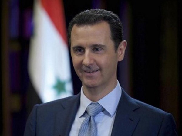 Tổng thống Syria Bashar al-Assad. (Nguồn: Reuters)