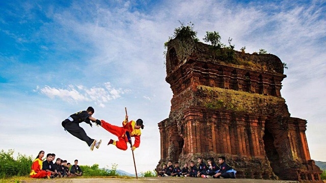 Top winners of Nhan Dan TV's photo contest on Vietnam's beauty announced
