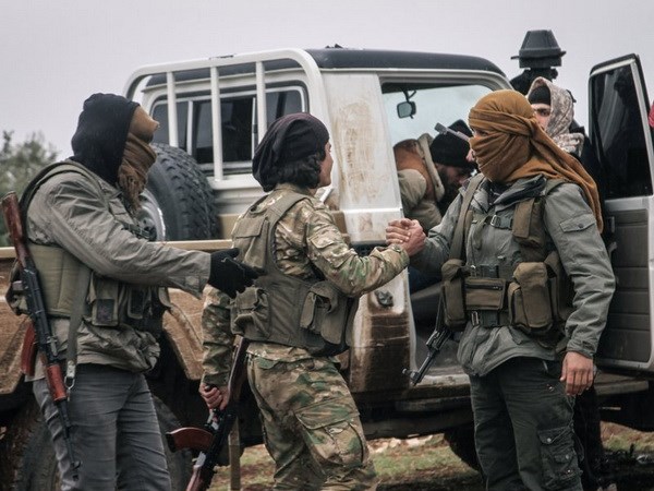 SOHR: Lực lượng Hồi giáo cực đoan giành lợi thế tại miền Bắc Syria