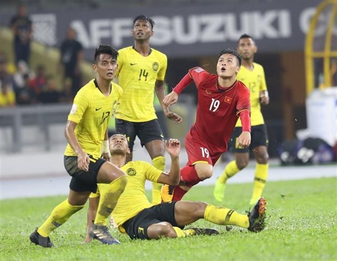 FOX Sports Asia: Nguyen Quang Hai - hope of Vietnam