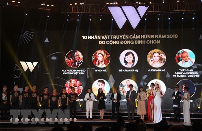 WeChoice Awards 2018 honour contributors to community