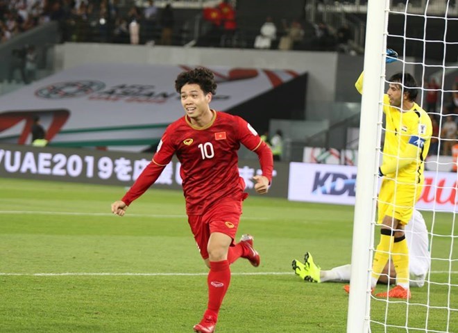 Vietnam lose 2-3 to Iraq in AFC Asian Cup's opener