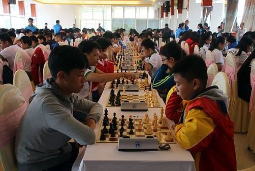 Mekong Delta chess and Chinese chess champs to start