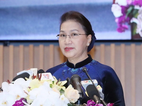 National Assembly Chairwoman Nguyen Thi Kim Ngan will attend the APPF-27 in Cambodia from January 14-16