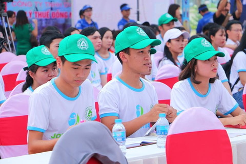Job festival organised in Dong Nai