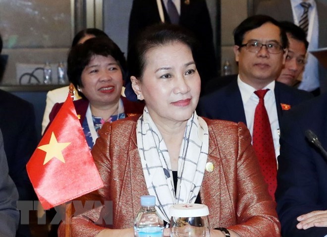APPF-27 wraps up, adopting Siem Reap joint declaration