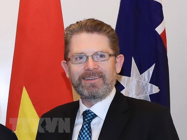 Australian Senate President to pay official visit to Vietnam