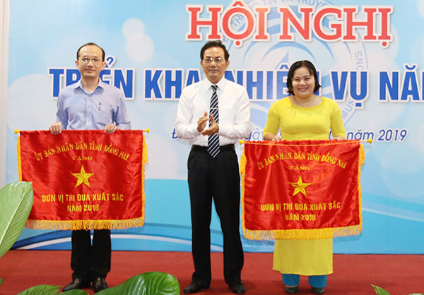 Tập trung xây dựng cơ sở hạ tầng ngành Thông tin - truyền thông