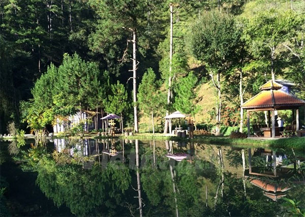 Peace and quiet in lesser-known destinations in Da Lat