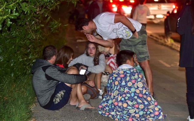 Động đất 6,7 độ tại Chile khiến ít nhất hai người thiệt mạng