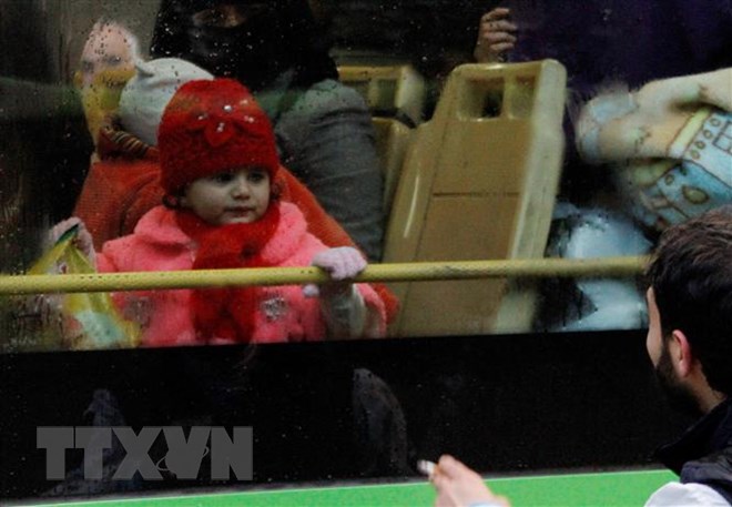 Các nước Arab kêu gọi hỗ trợ người tị nạn Syria hồi hương