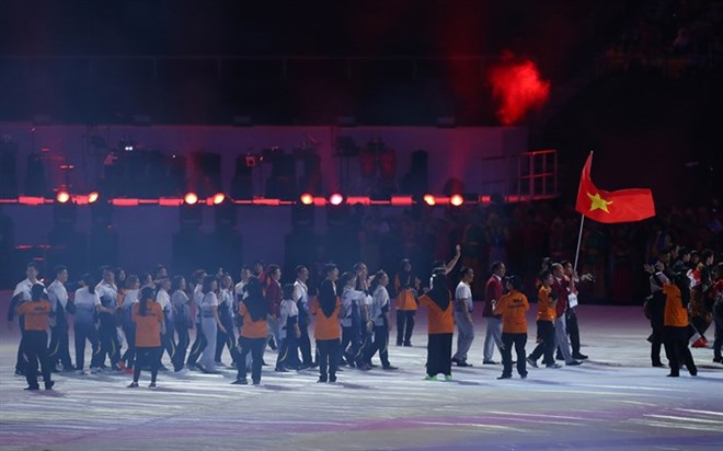 Vietnam awarded more SEA Games 2017 medals