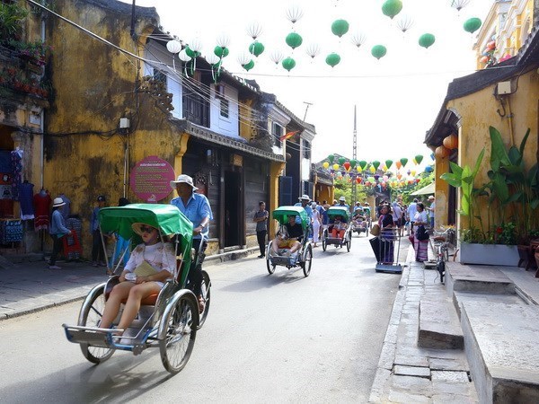 Hoi An ancient town (Photo: VNA)