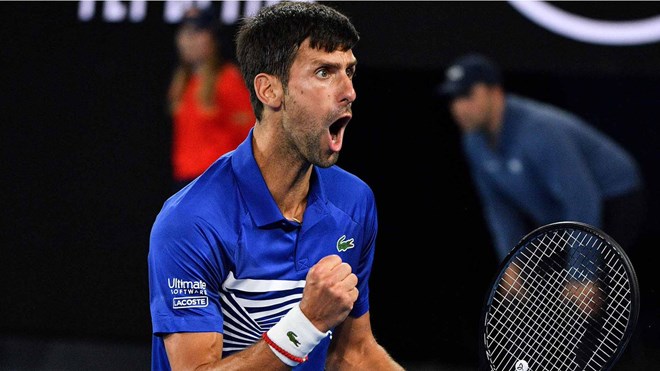 Djokovic vô địch Australian Open 2019. (Nguồn: Getty Images)