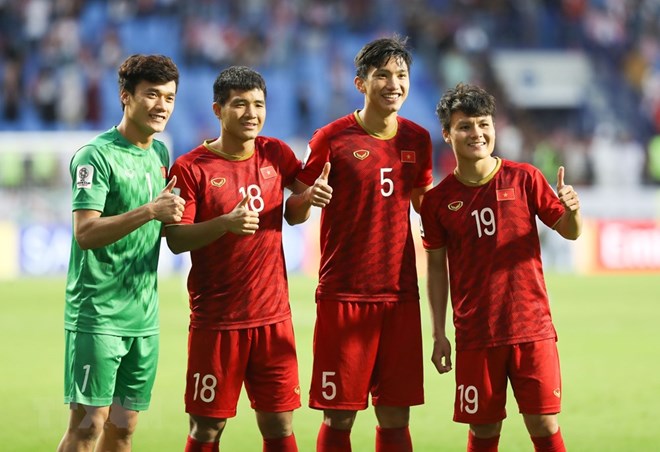 Two Vietnamese players named in Asian Cup's best U-21