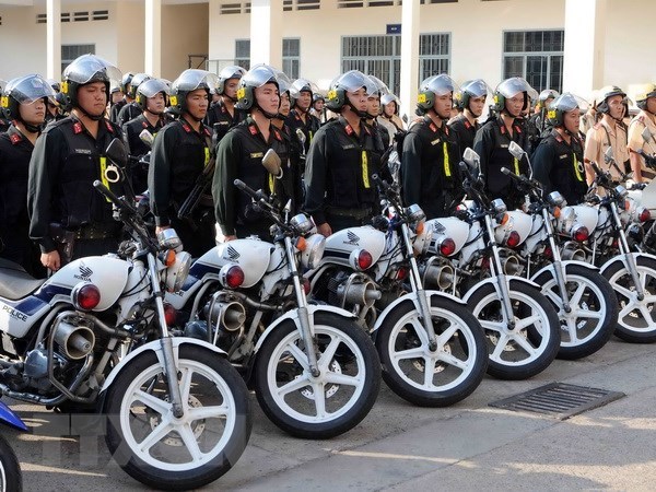Crime prevention and combat fund established