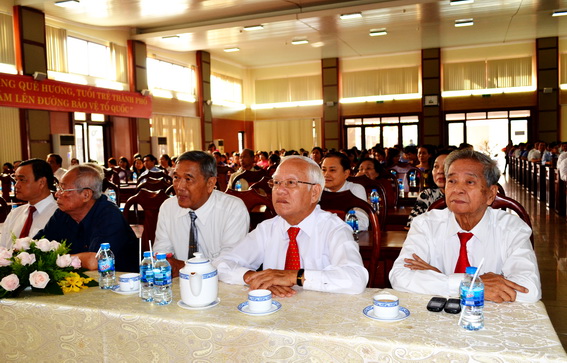 Kỷ niệm 89 năm Ngày thành lập Đảng Cộng sản Việt Nam