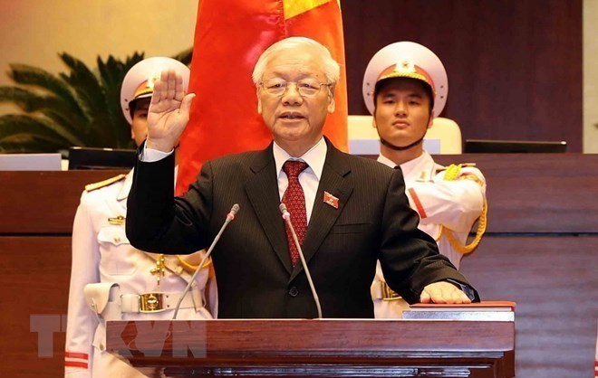 Top ten events of Vietnam in 2018 selected by VNA