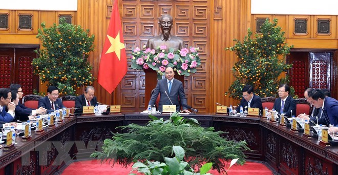 Prime Minister commends efforts to ensure happy Tet for all