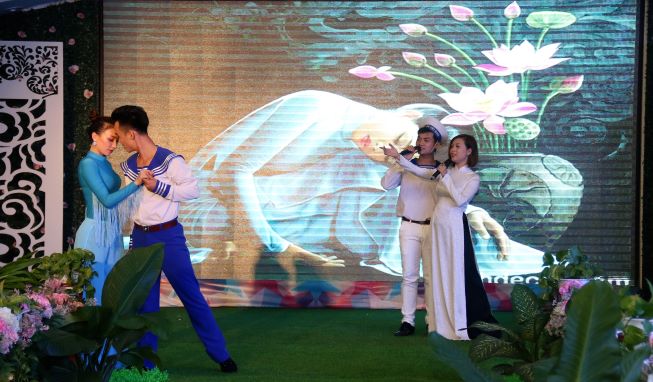 Dong Nai marks Vietnam Poetry Day