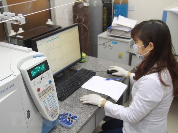 The Government has issued a decree creating more favourable conditions for the development of businesses operating in the field of science and technology (Photo: VNA)