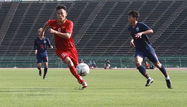 AFF U22 Championship: Vietnam tops Group A, entering semi-finals